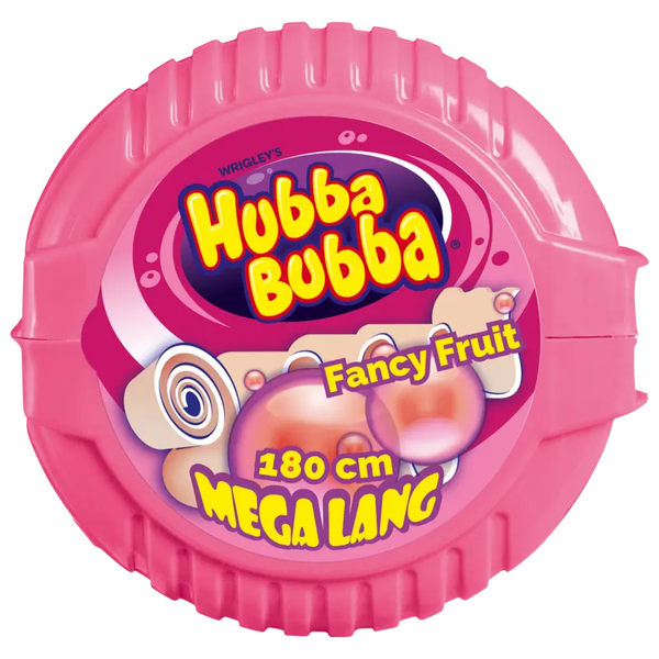 Hubba Bubba Fancy Fruit