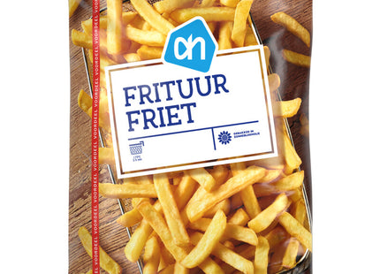 Krokante friet