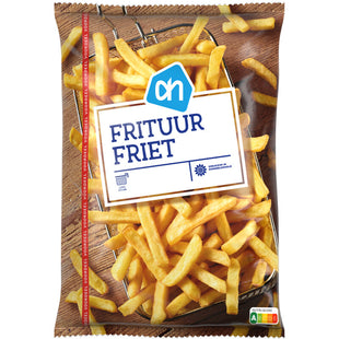 Krokante friet