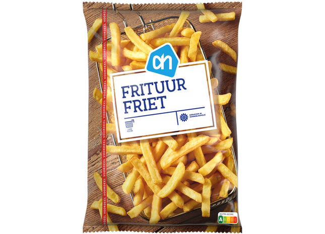 Krokante friet