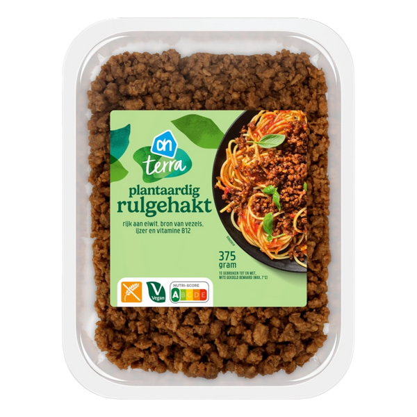 Terra Plant-based minced meat