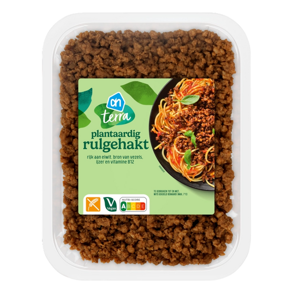 Terra Plant-based minced meat