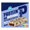 Protein-Riegel weiße Schoko Cookies & Cream