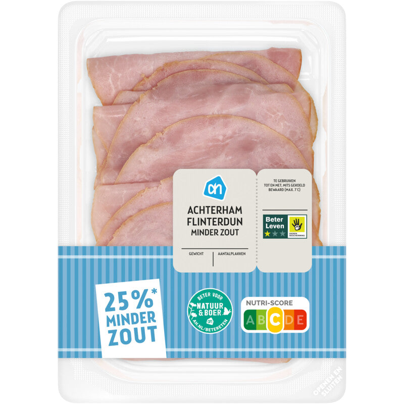 Ham broodbeleg Image