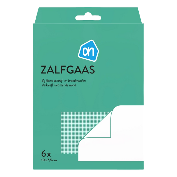 Ointment gauze