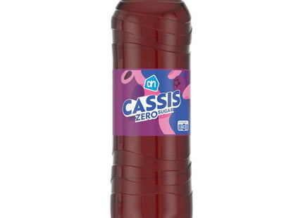 Cassis zero sugar