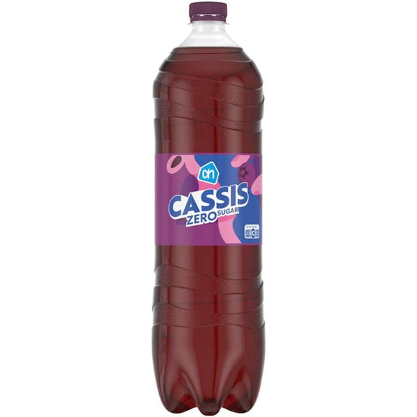 Cassis zero sugar