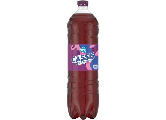 Cassis zero sugar