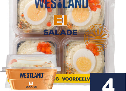 Westland Ei slaatje voordeelverpakking