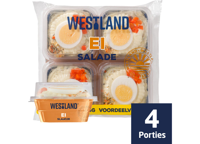 Westland Ei slaatje voordeelverpakking