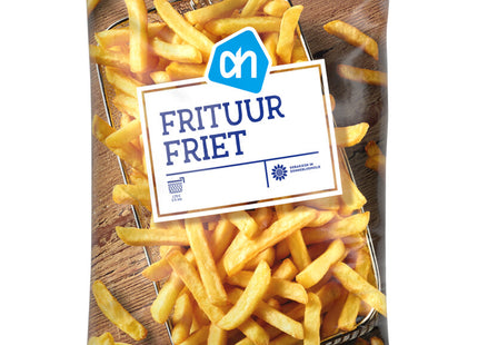 Krokante friet