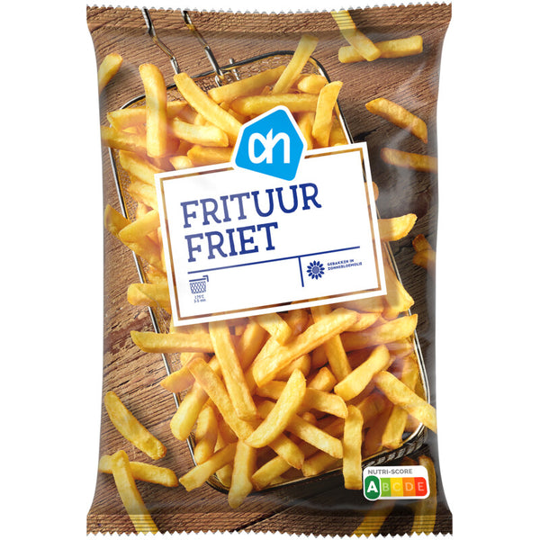 Krokante friet