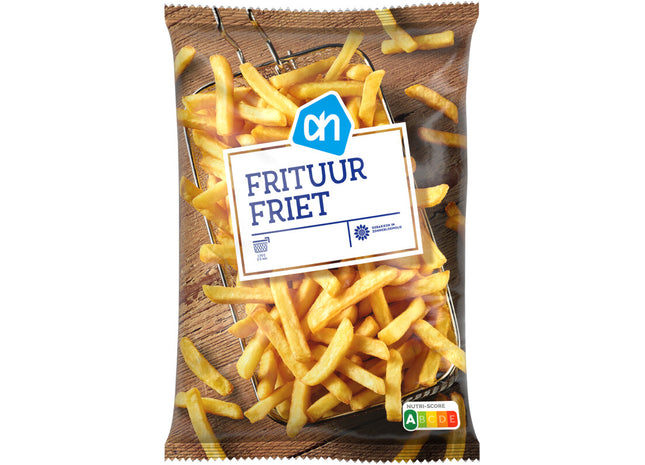 Krokante friet