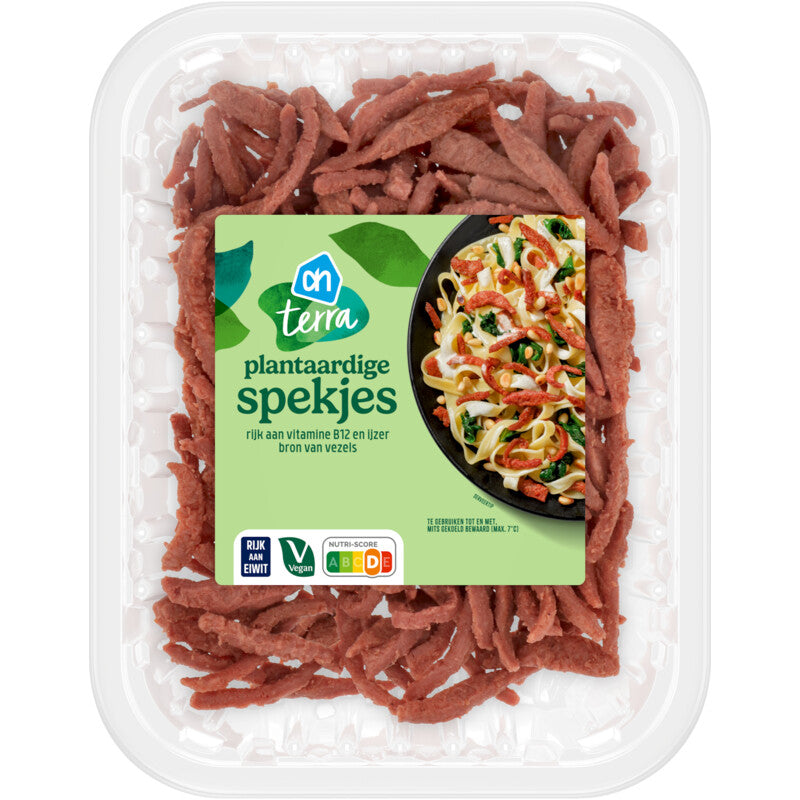 Vegetarische spekjes Image