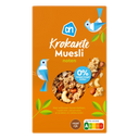 Krokante muesli noten