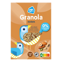 Granola noten 0% toegevoegd suiker