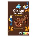 Krokante muesli koffie smaak