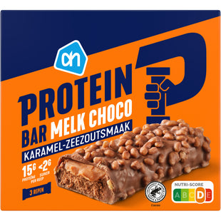 Proteine repen melk choco salted karamel