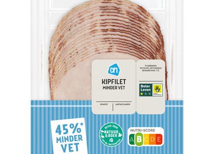 Kipfilet minder vet grootverpakking