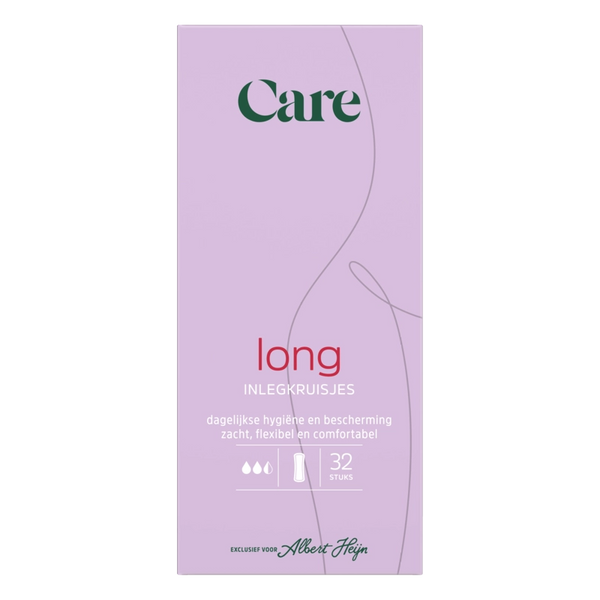 Panty liners large soft & comfortable