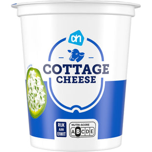 Cottage cheese