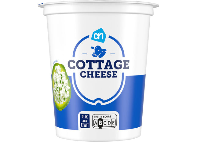 Cottage cheese
