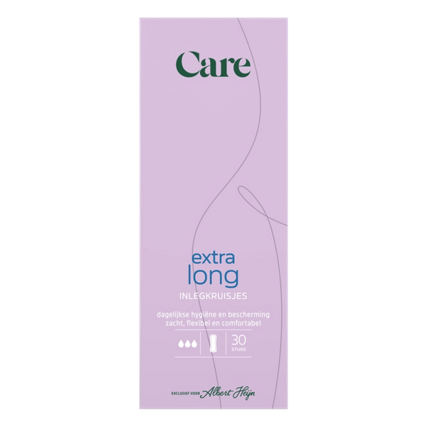Care Slipeinlage extra lang