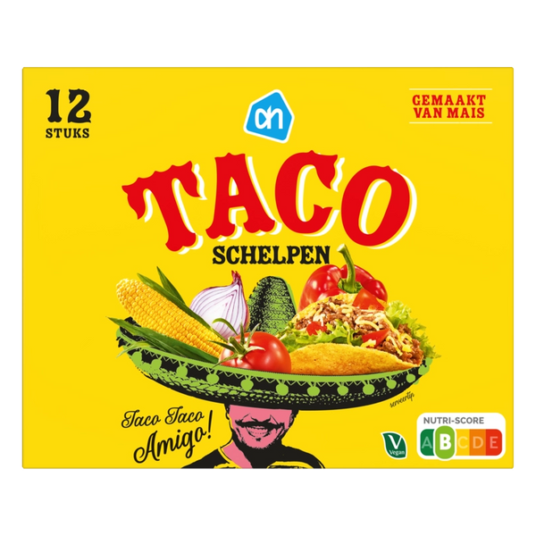 Taco shells