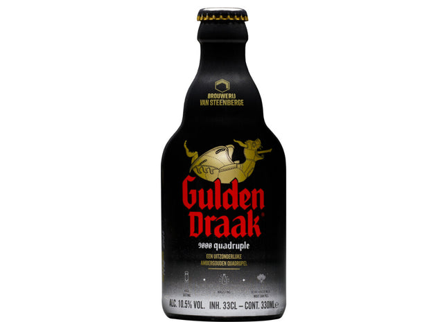 Brouwerij Steenberge Gulden Draak 9000