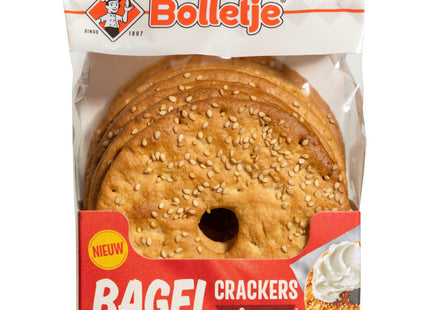 Bolletje Bagel crackers sesam
