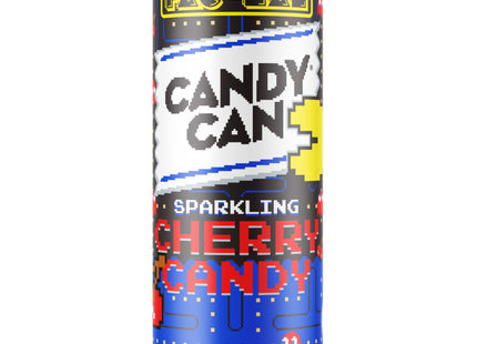 Candy Can Pac man cherry