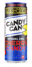 Candy Can Pac-Man Cherry