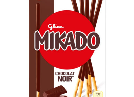 LU Mikado dunkle Schokolade