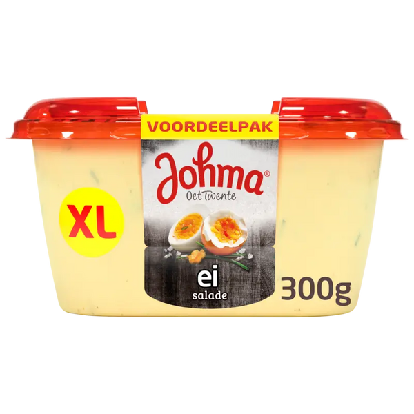 Johma Ei salade XL voordeelpak