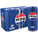 Pepsi Regular 8-pack