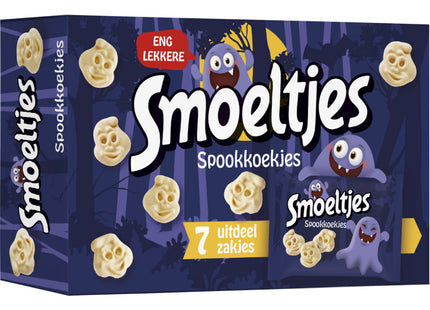 Smoeltjes Spookkoekjes