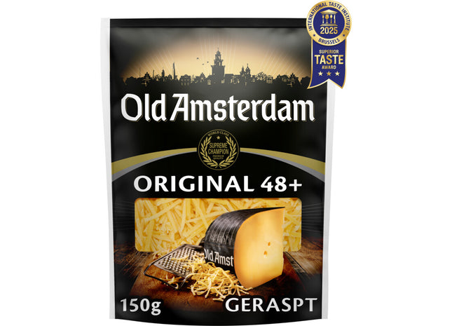 Old Amsterdam Original 48+ geraspt
