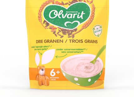 Olvarit Drie granen 6m+