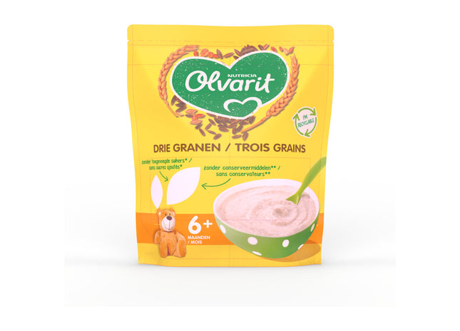 Olvarit Drie granen 6m+