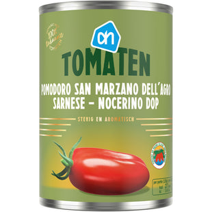 San Marzano tomaten