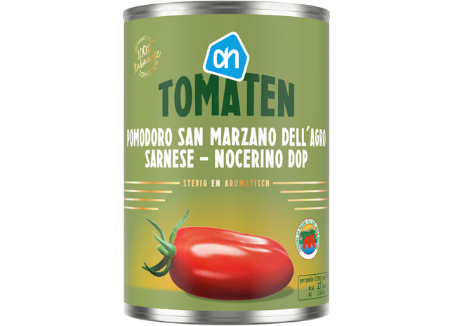 San Marzano tomaten