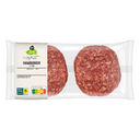 Organic Hamburgers 4 pieces