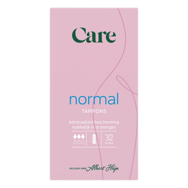 Tampons normal