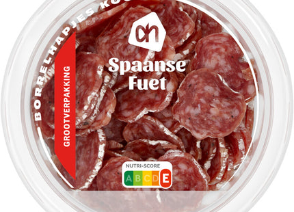 Spaanse fuet grootverpakking