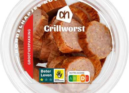 Grillworst grootverpakking