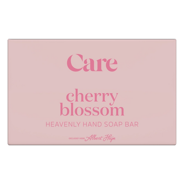 Care Cherry Blossom heavenly hand soap bar
