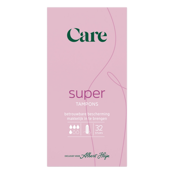Tampons super