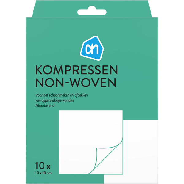 Kompressen non-woven