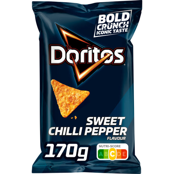 Doritos Sweet Chili Pepper