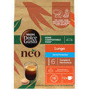 Nescafé Dolce Gusto Neo Lungo Decaf capsules